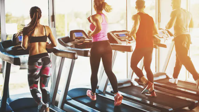Study Challenges 1% Treadmill Myth for Indoor Running — image accompanying Marathon Handbook's report