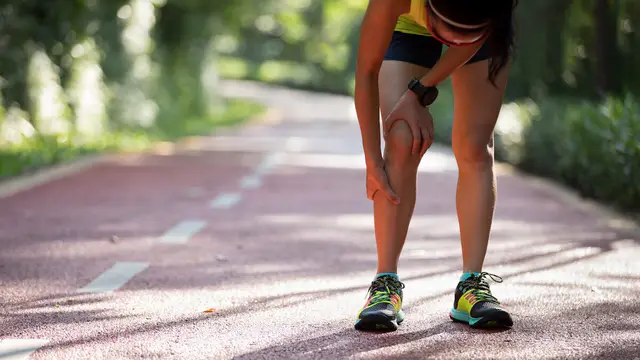 Study Explores Predicting Running Injuries with Data — image accompanying Canadian Running's report