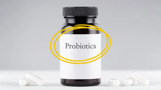 Study Finds No Performance Boost from Probiotics in Runners — image accompanying Marathon Handbook's report