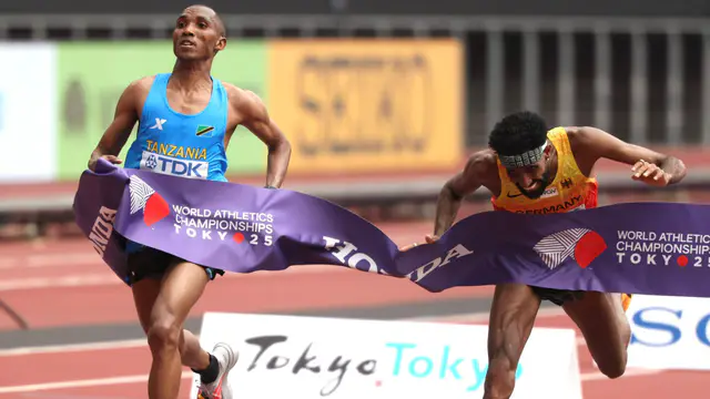 Sydney Marathon to Feature Reigning World Champions — image accompanying Canadian Running's report