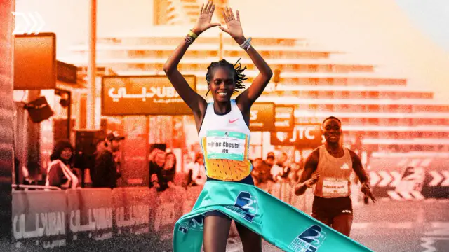 Sydney Marathon Winner Faces Doping Suspension — image accompanying Marathon Handbook's report