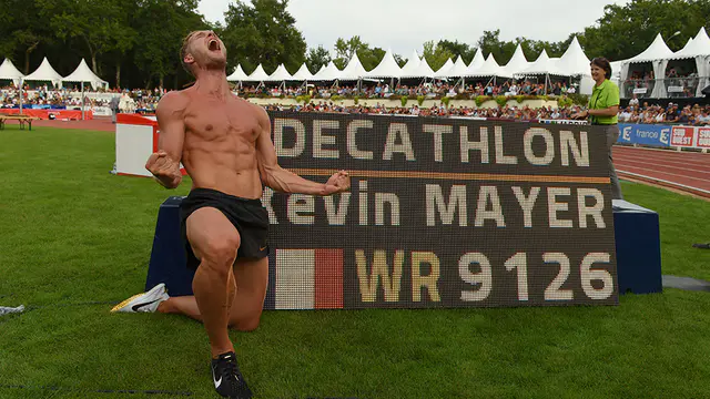 Talence Décastar Celebrates 50 Years of Combined Events Excellence — image accompanying Athletics Weekly's report