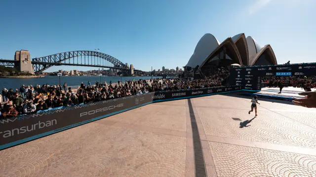 TCS Sydney Marathon Faces Timing Errors Amid Record-Breaking Performances — image accompanying Canadian Running's report