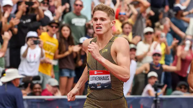 Teen Runner Cooper Lutkenhaus Featured in The New York Times — image accompanying Canadian Running's report