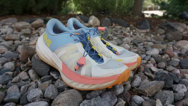Teva TrailPeak: Potential Falls Short in Technical Terrain — image accompanying Believe in the Run's report