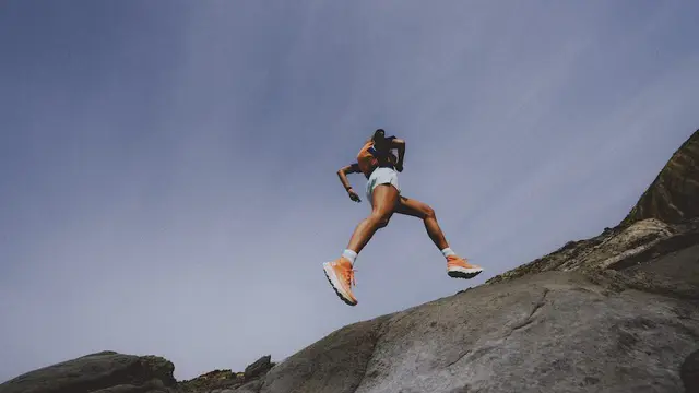 The North Face OffTrail Ultra: A Shoe for Extreme Terrain — image accompanying Canadian Running's report