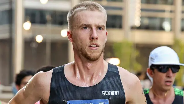 Thomas Nobbs Ranks Third on Canadian All-Time Marathon List — image accompanying Canadian Running's report