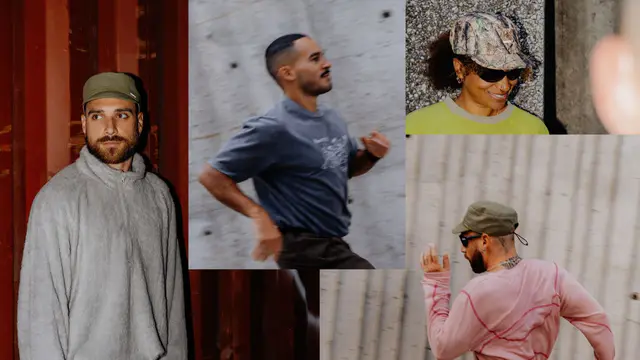 Tiempos Running Launches Fall-Winter 2026 Collection — image accompanying Believe in the Run's report