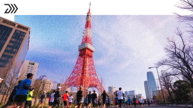 Tokyo Marathon 2027 Lottery Opens with 10% Acceptance Rate — image accompanying Marathon Handbook's report