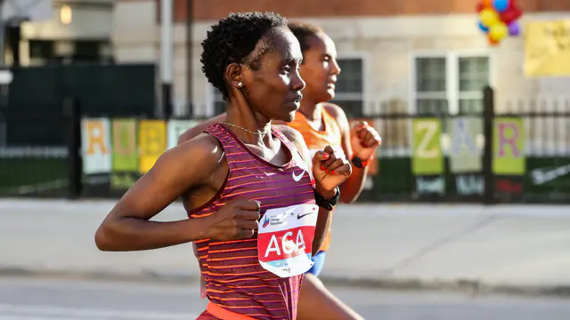 Tokyo Marathon Champion Ruti Aga Suspended Over Anti-Doping Violation — image accompanying Canadian Running's report