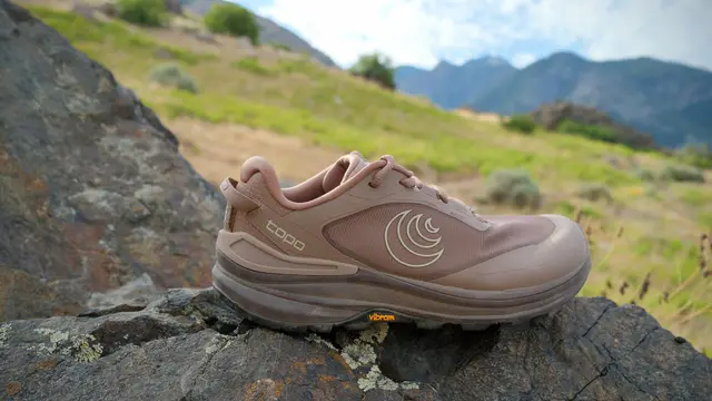 Topo Athletic Traverse 2: A Sturdy Choice for Long Hikes — image accompanying Believe in the Run's report