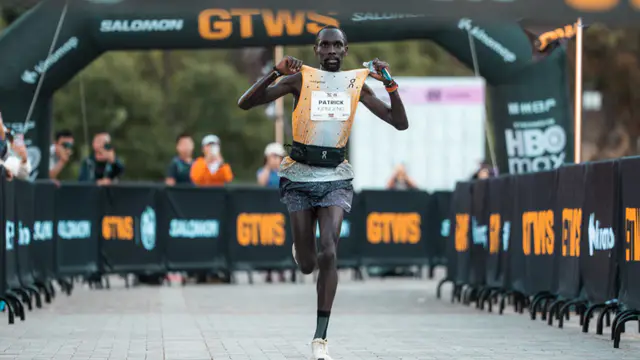 This Week in Running Justin Mock TWIR