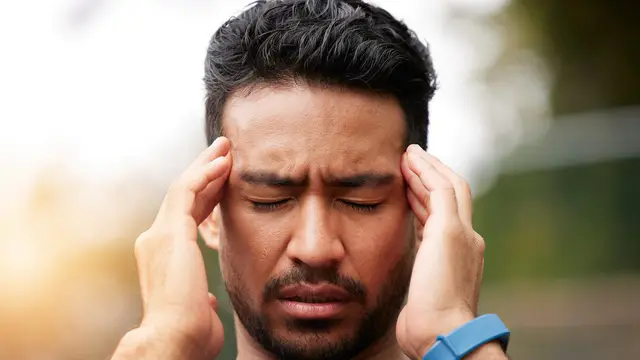 Train Your Brain to Overcome Running Discomfort — image accompanying Canadian Running's report