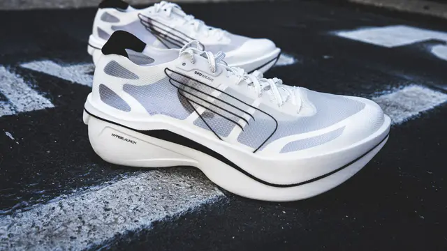 TYR Valkyrie Elite V2: A Lightweight Contender for Race Day — image accompanying Believe in the Run's report