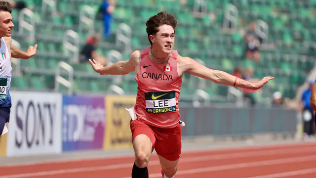 U20 World Championships Day 1: Records and Heartbreak — image accompanying Canadian Running's report