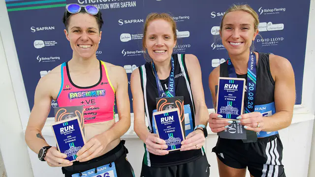 UK Endurance Races: Belfast, Castleford, and More — image accompanying Athletics Weekly's report