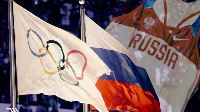 Ukraine Appeals Russia's Olympic Reinstatement to CAS — image accompanying Marathon Handbook's report
