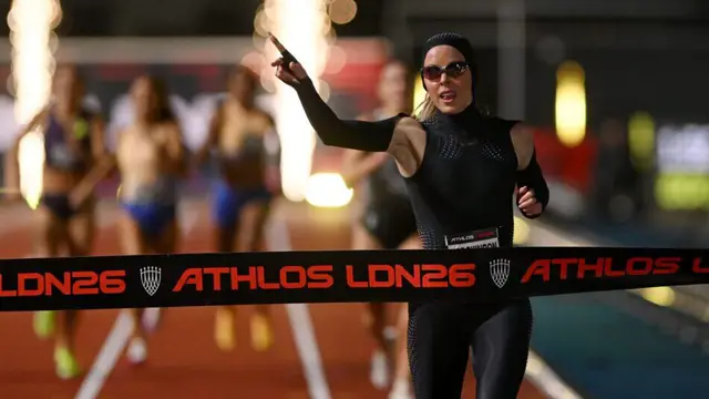 Ultimate Championship and Athlos spark debate in athletics — image accompanying Athletics Weekly's report