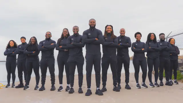 Ultra Black Wellness Society Expands to Serve Black Community in Toronto — image accompanying Canadian Running's report