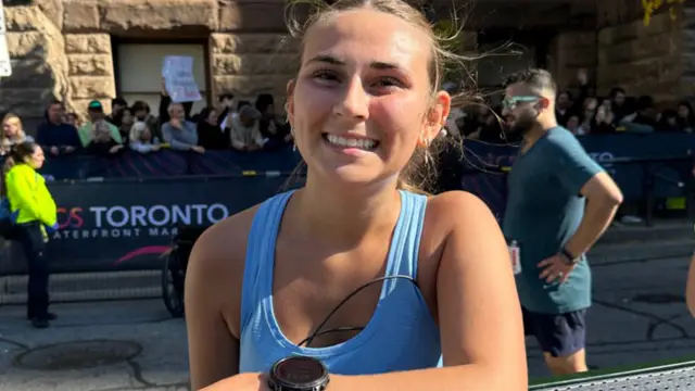 University of Guelph Student to Tackle Marathon des Sables — image accompanying Canadian Running's report