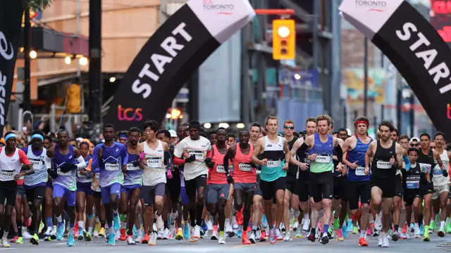 U.S. Marathon Mishaps Highlight Canadian Race Rule Changes — image accompanying Canadian Running's report