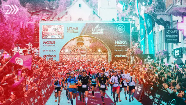 UTMB 2026: Record Holders Absent, Strong Field Set for Race Week — image accompanying Marathon Handbook's report