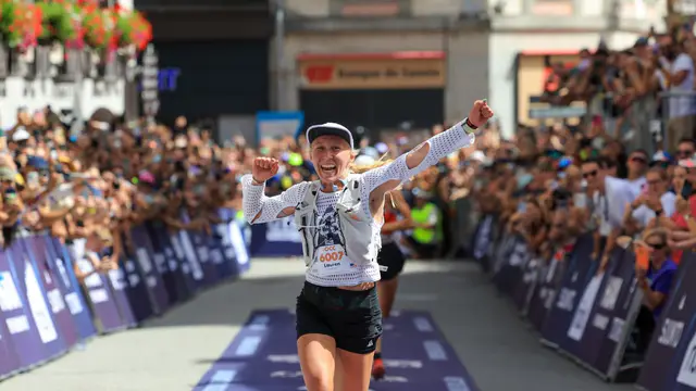 UTMB Adjusts Start Time and Course Due to Weather Concerns — image accompanying Marathon Handbook's report