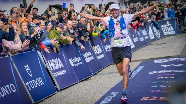 This Week in Running Justin Mock TWIR