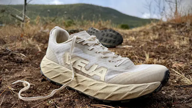 Veja Harpie Trail: Sustainable Shoe with Trail Shortcomings — image accompanying Believe in the Run's report