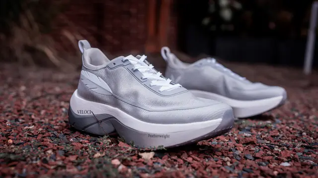 Veloci Featherweight: A Runner's Review of Comfort and Performance — image accompanying Believe in the Run's report