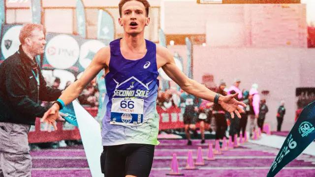 Vinny Mauri to Challenge Elite Field in 2026 Chicago Marathon — image accompanying Marathon Handbook's report