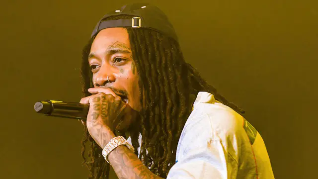 Wiz Khalifa joins celebrity runners with new running hobby — image accompanying Canadian Running's report