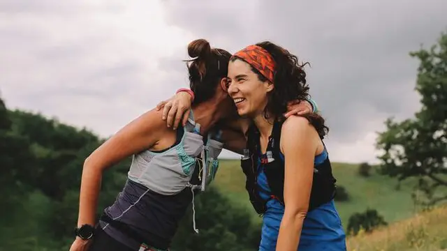 Women-only trail races aim to boost female participation — image accompanying Canadian Running's report
