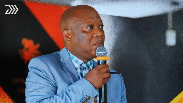World Athletics Demands Removal of Suspended South African President — image accompanying Marathon Handbook's report