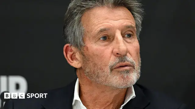 Sebastian Coe