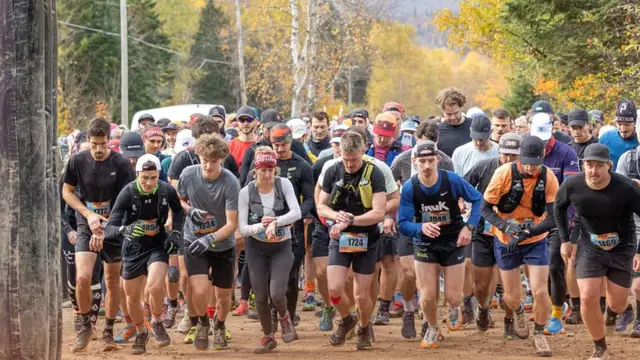 World Cup Mountain Running Final Heads to Quebec for First Time — image accompanying Canadian Running's report