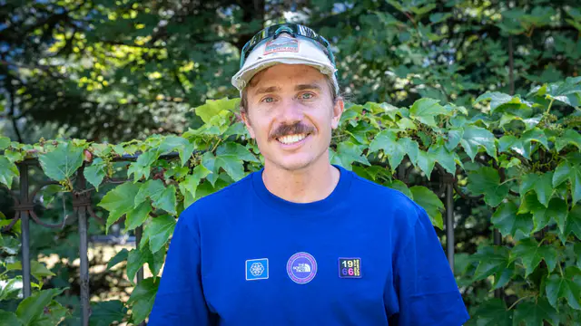 Zach Miller Reflects on UTMB Return After Two-Year Hiatus — image accompanying iRunFar's report
