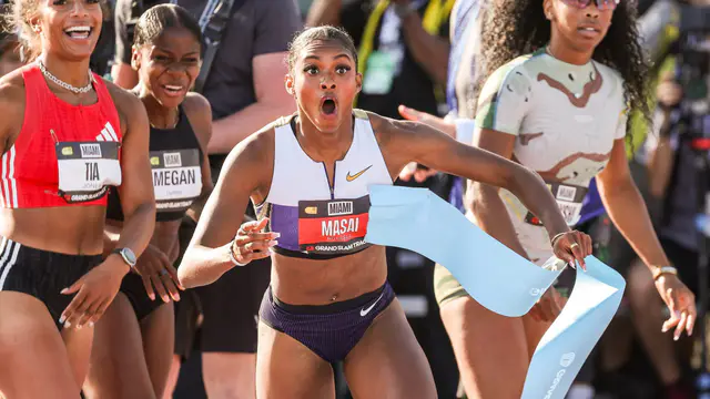 Zurich Diamond League Sets New Records in Thrilling Meet — image accompanying Canadian Running's report