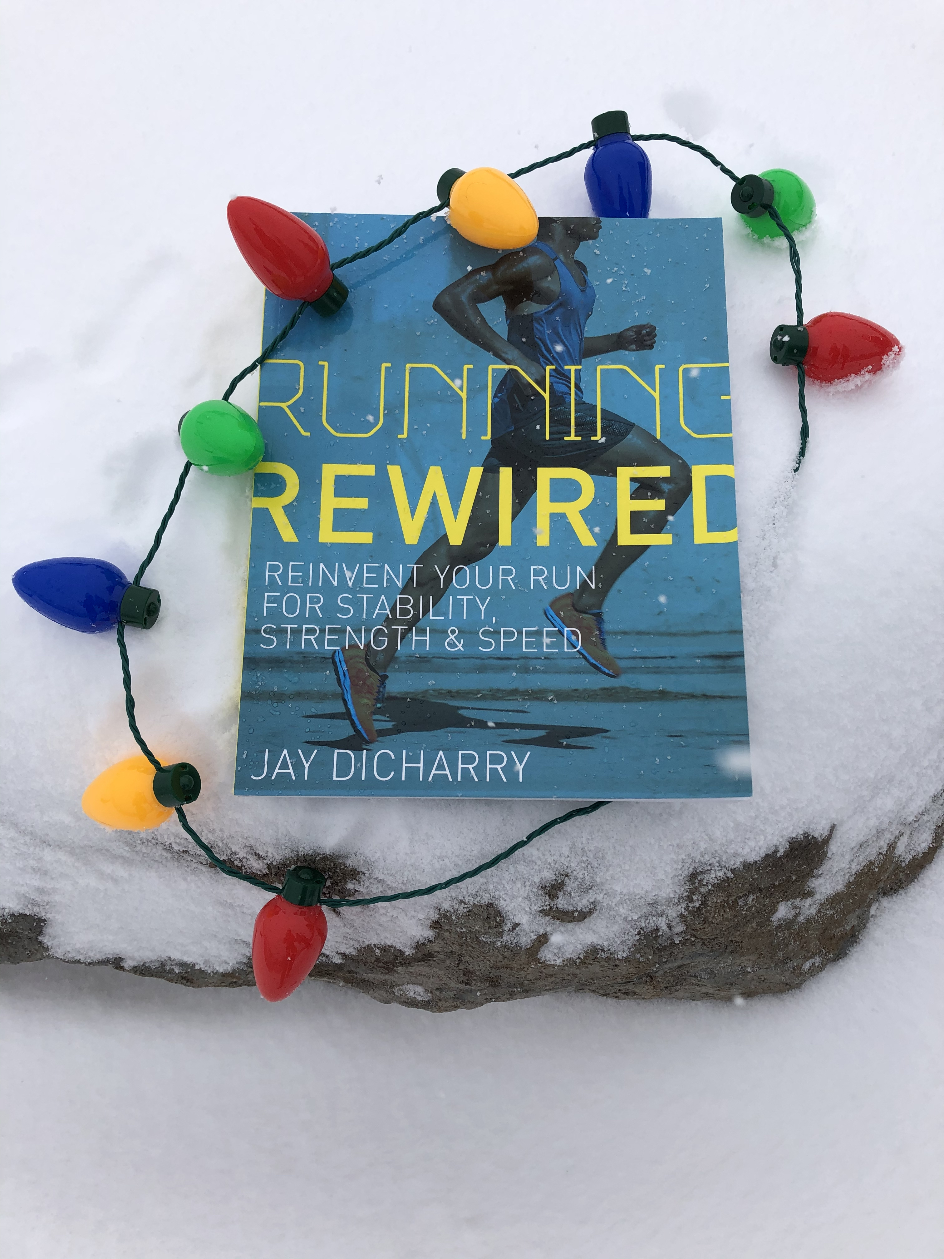 Running Rewired Christmas