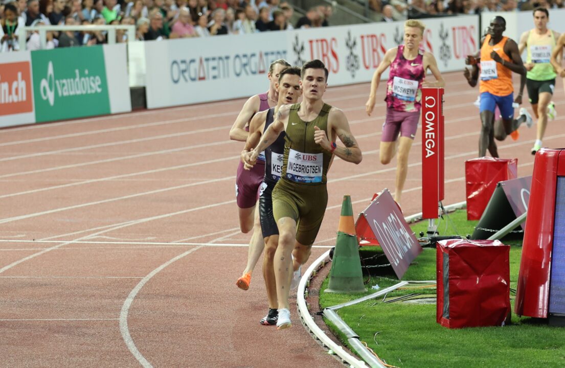 Lausanne Diamond League