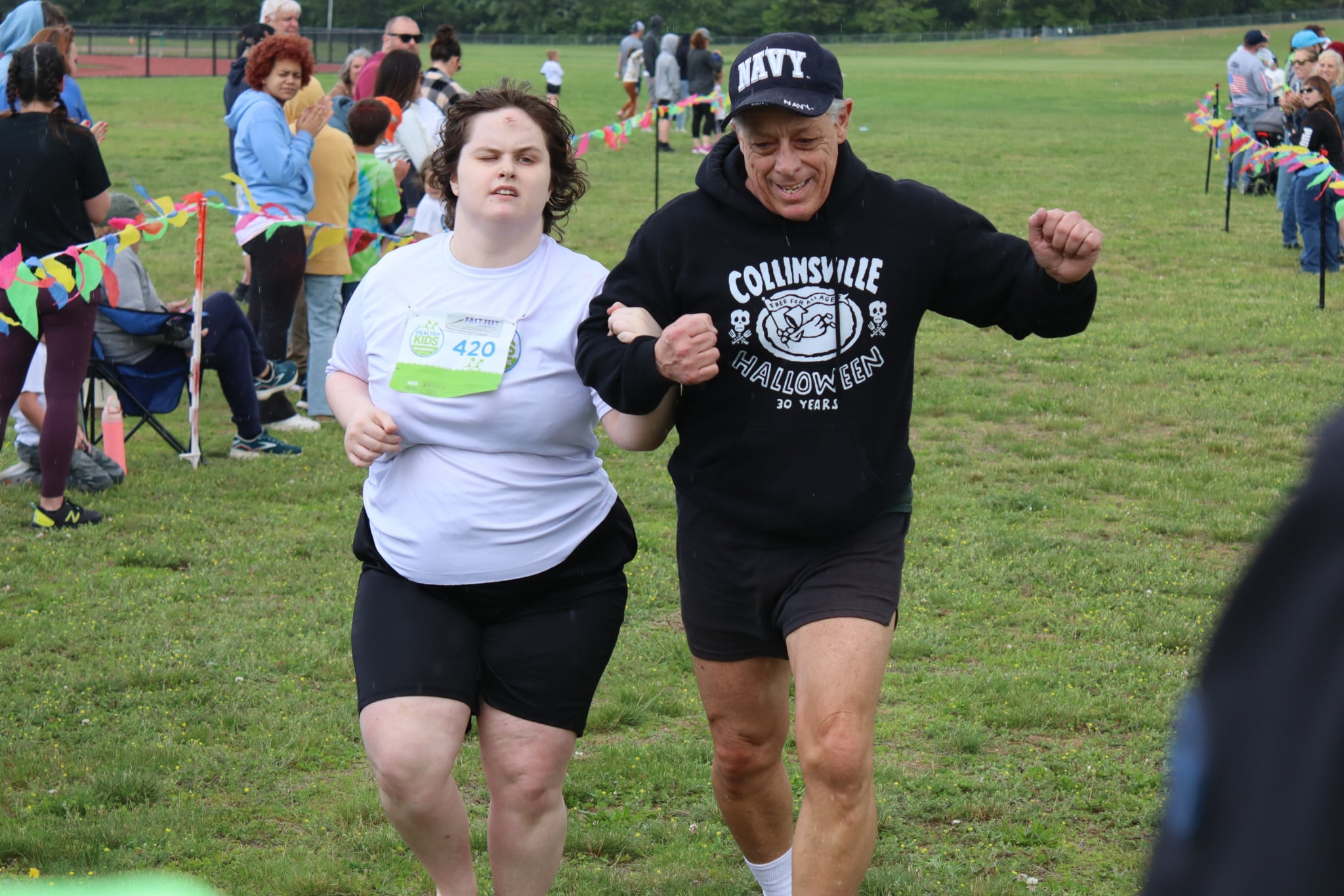 Runner Spotlight at Veronica Southwick, MA